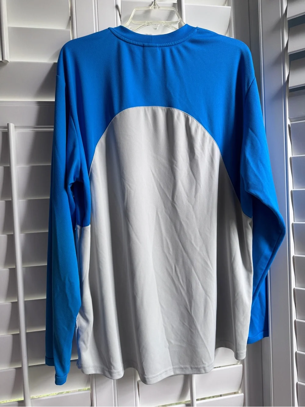 Nike Dri-Fit loose fit XL long sleeve jersey men's